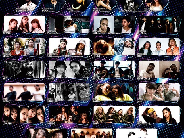 LAB3 COLLECTION 2019 2019.3/31 EVENT