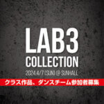 LAB3 COLLECTION 2024
