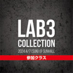 LAB3 COLLECTION 2024