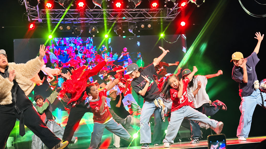 LAB3 伊丹ダンスクラブ ダンスレッスン